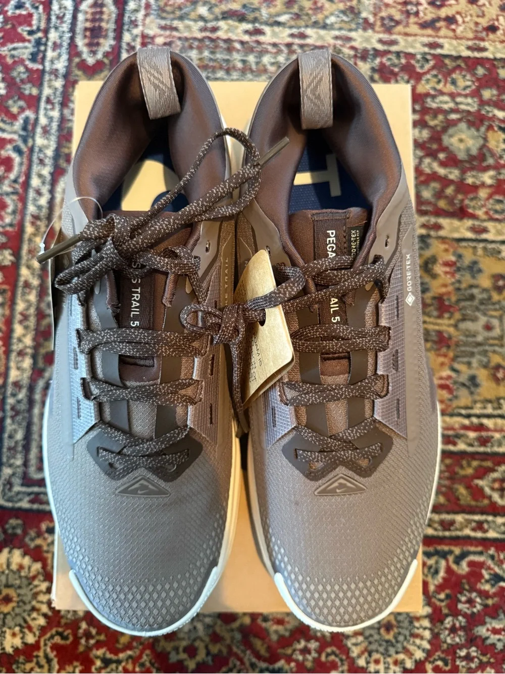 Nike durable trail